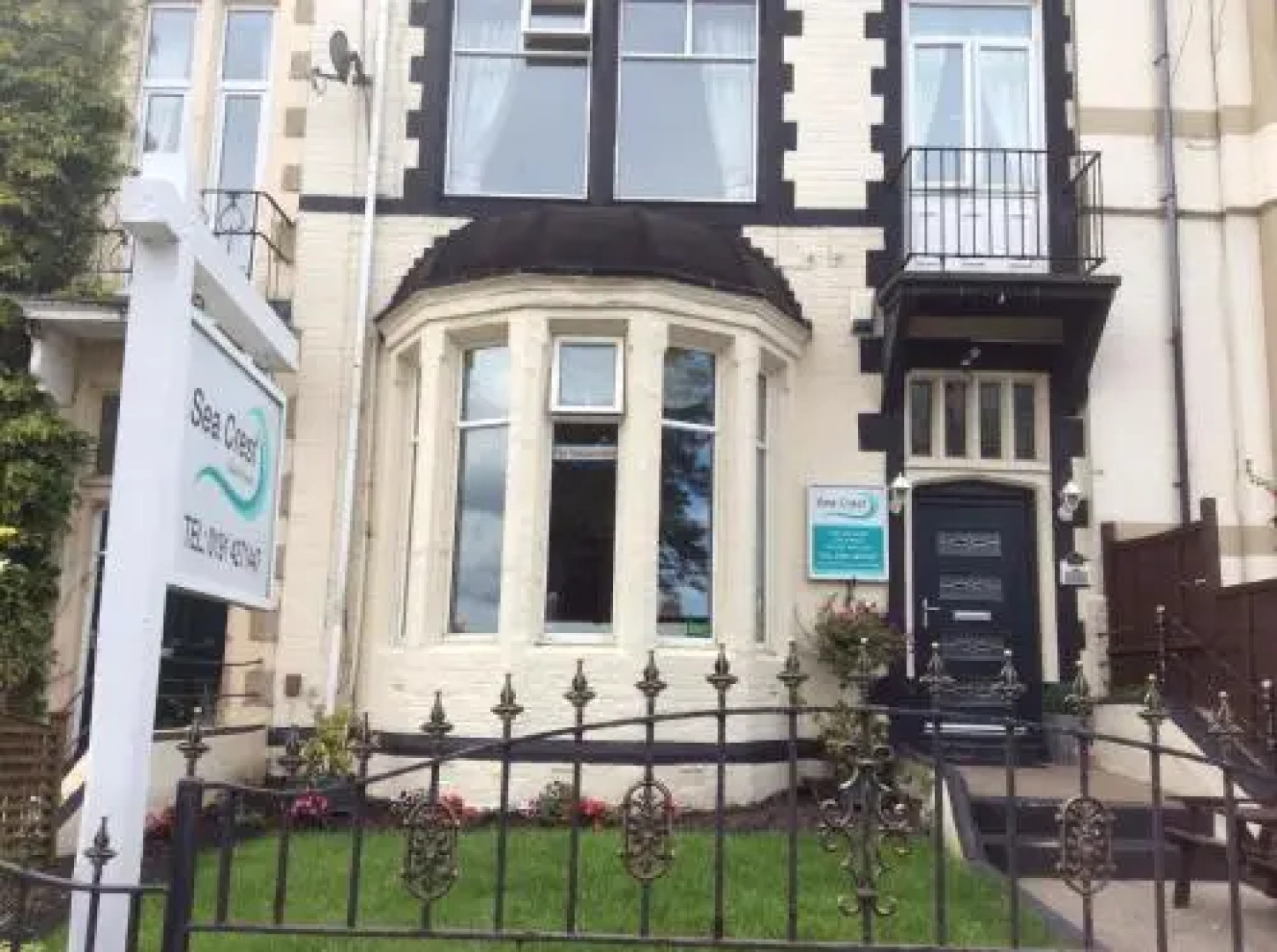 Seacrest Guest House