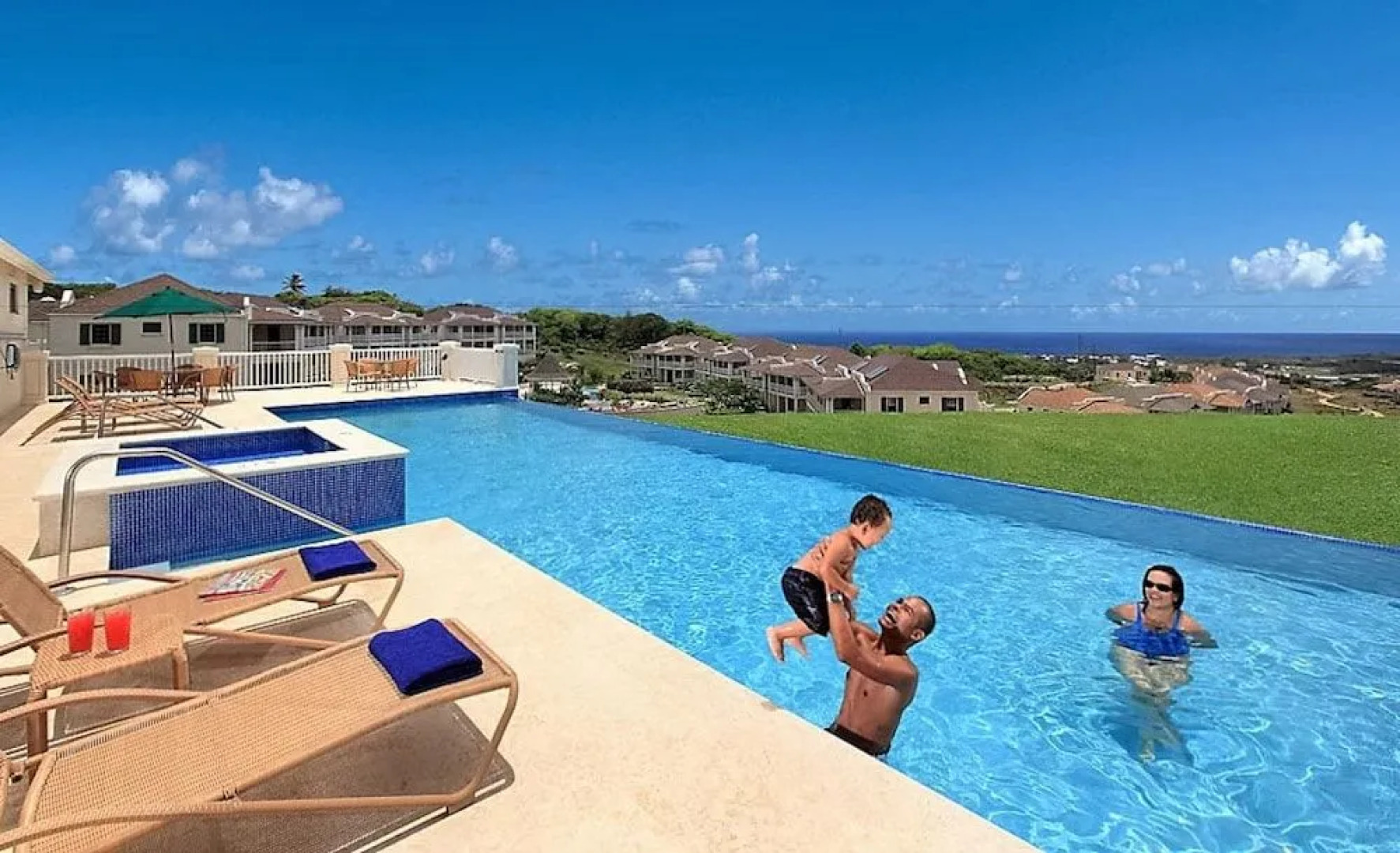 Holiday Villas at Vuemont