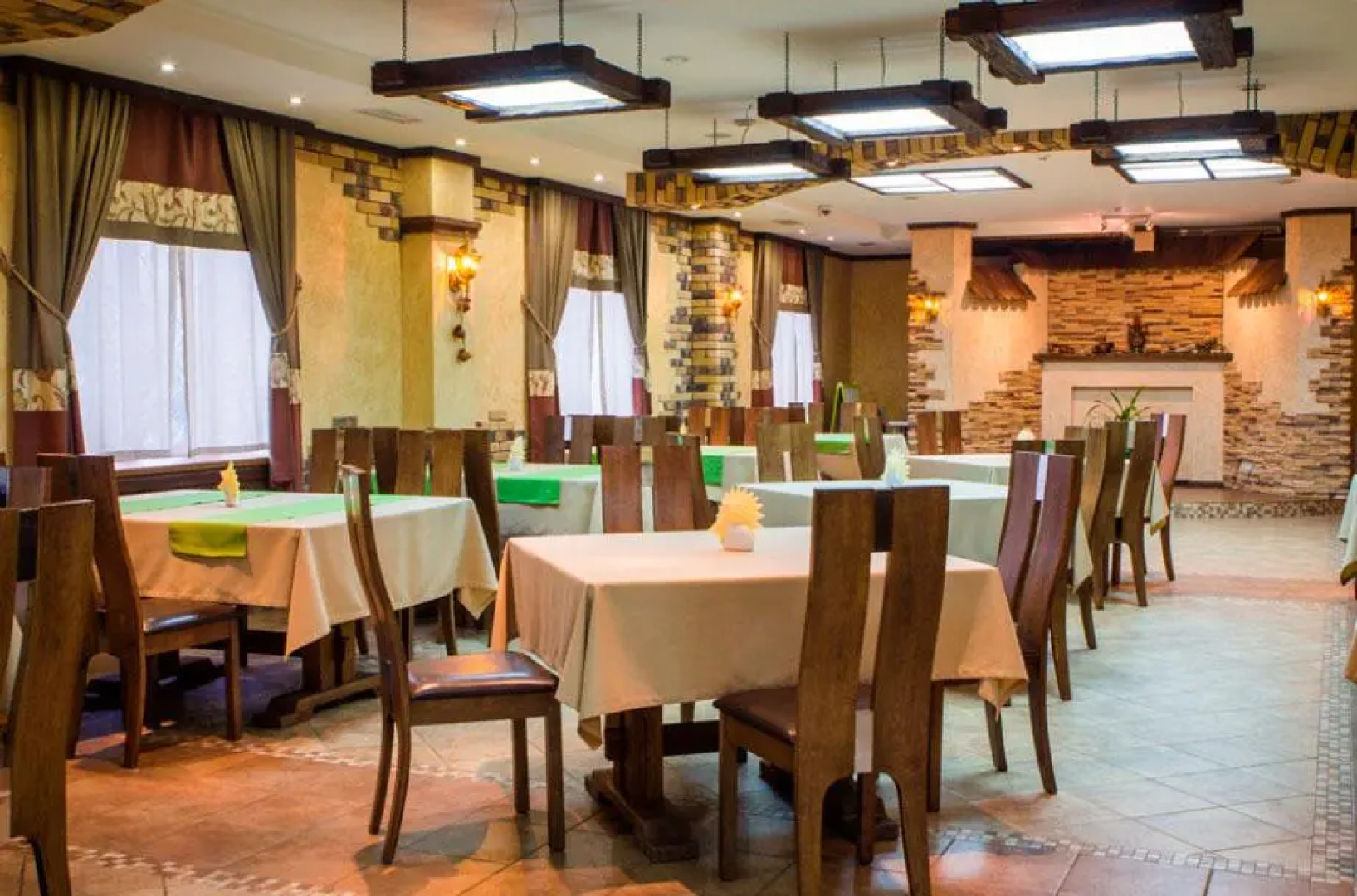 Отель «Атаман»