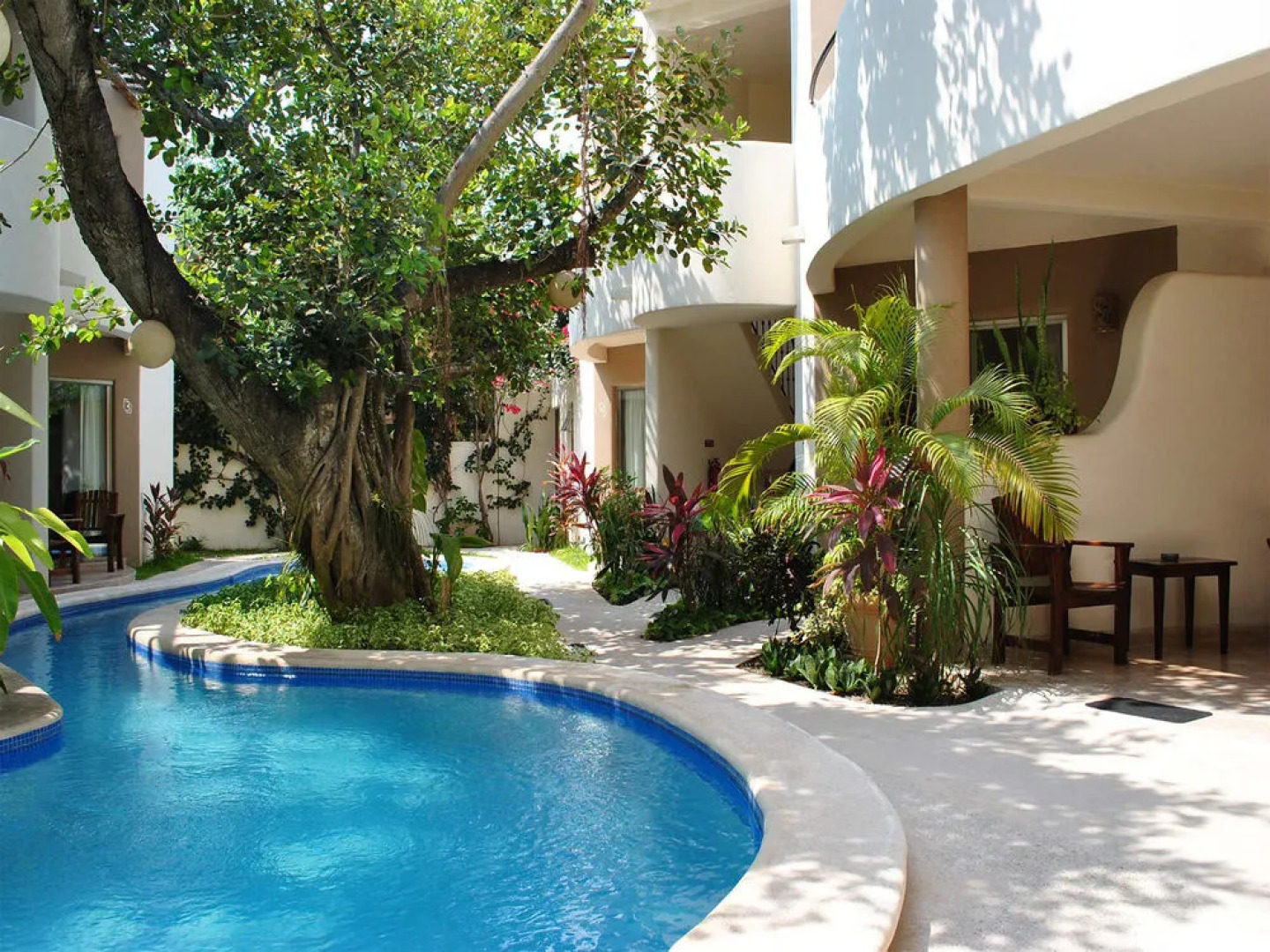 Boutique Hotel Posada 06 Tulum