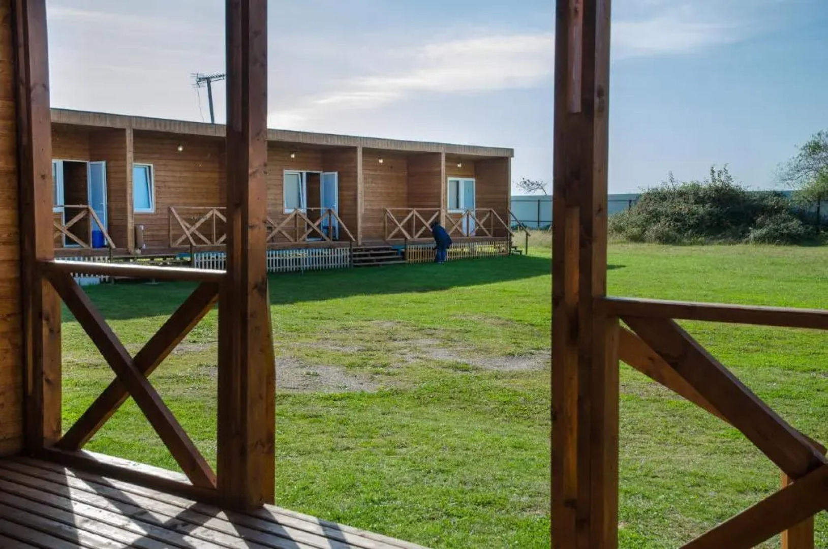 Гостевой дом Тория