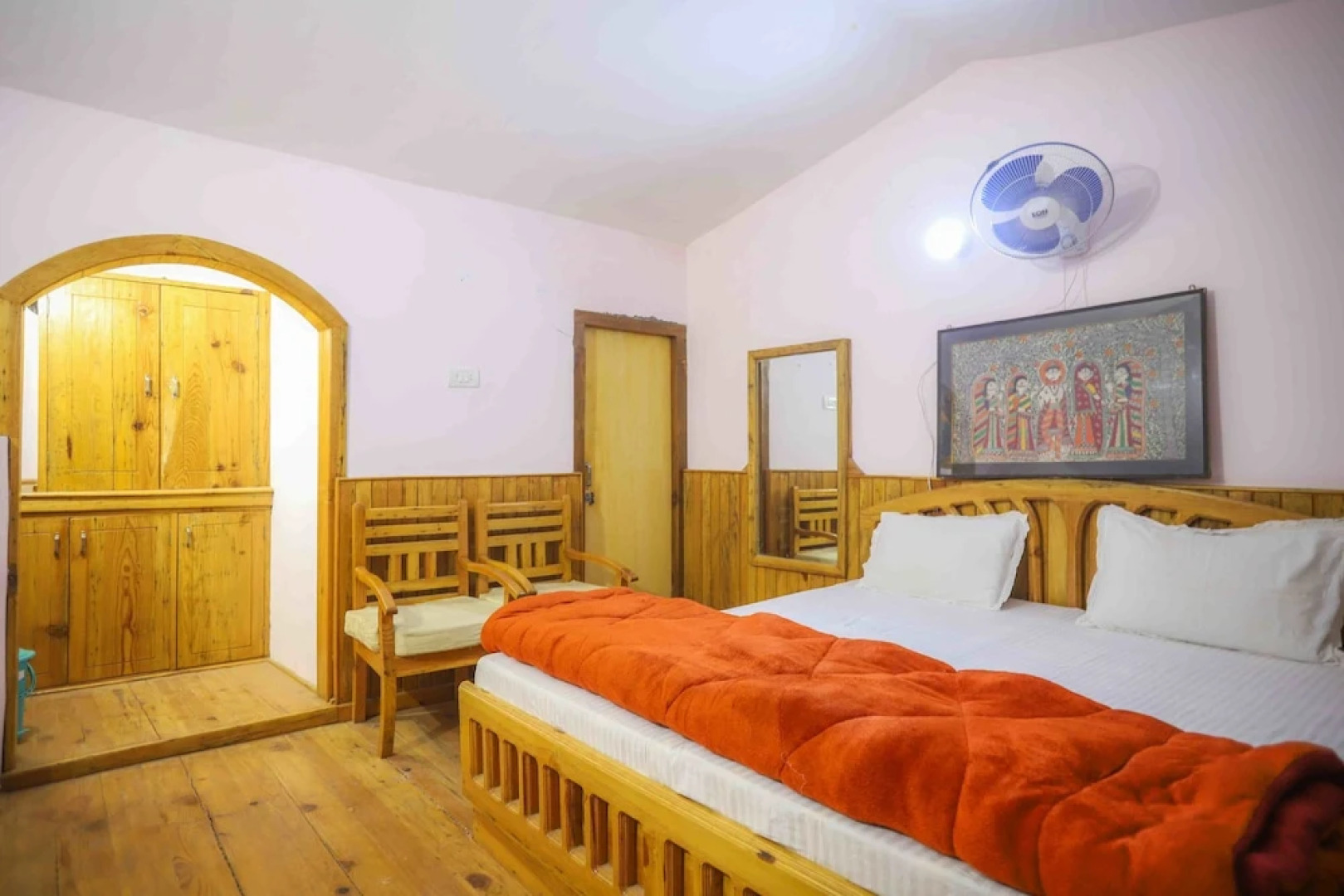 V Resorts Royal Homestay Jhimar