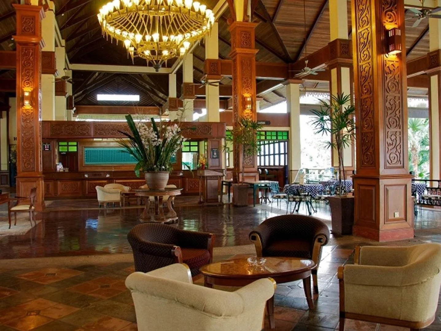 Lake Kenyir Resort, Taman Negara