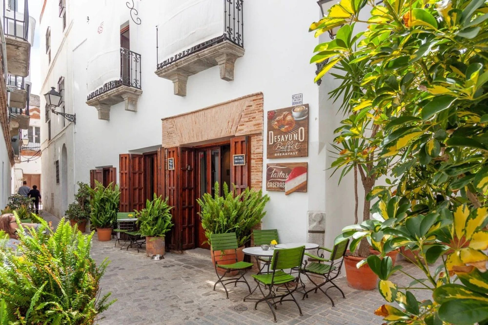 Posada La Sacristía