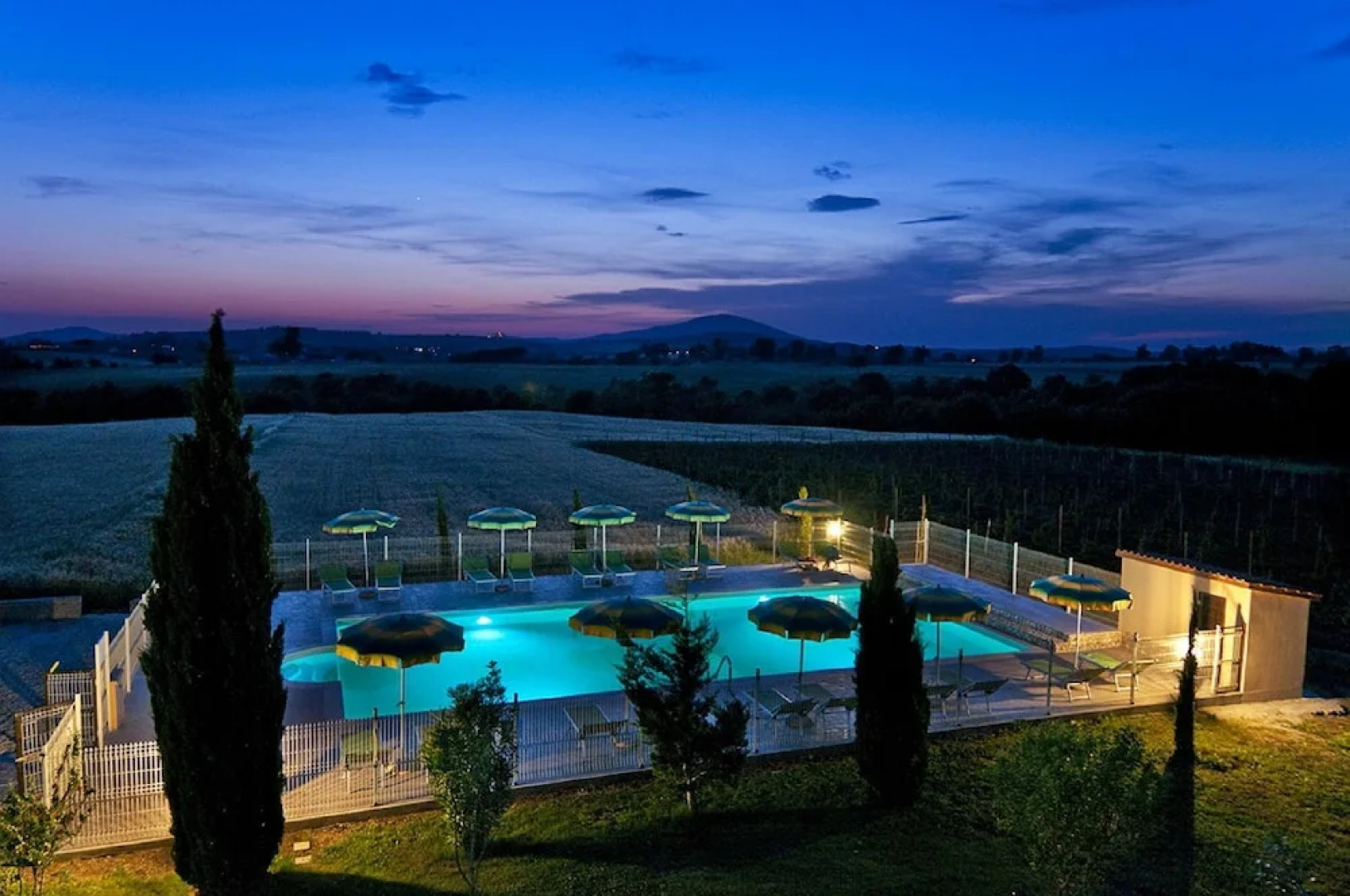 Agriturismo I Girasoli