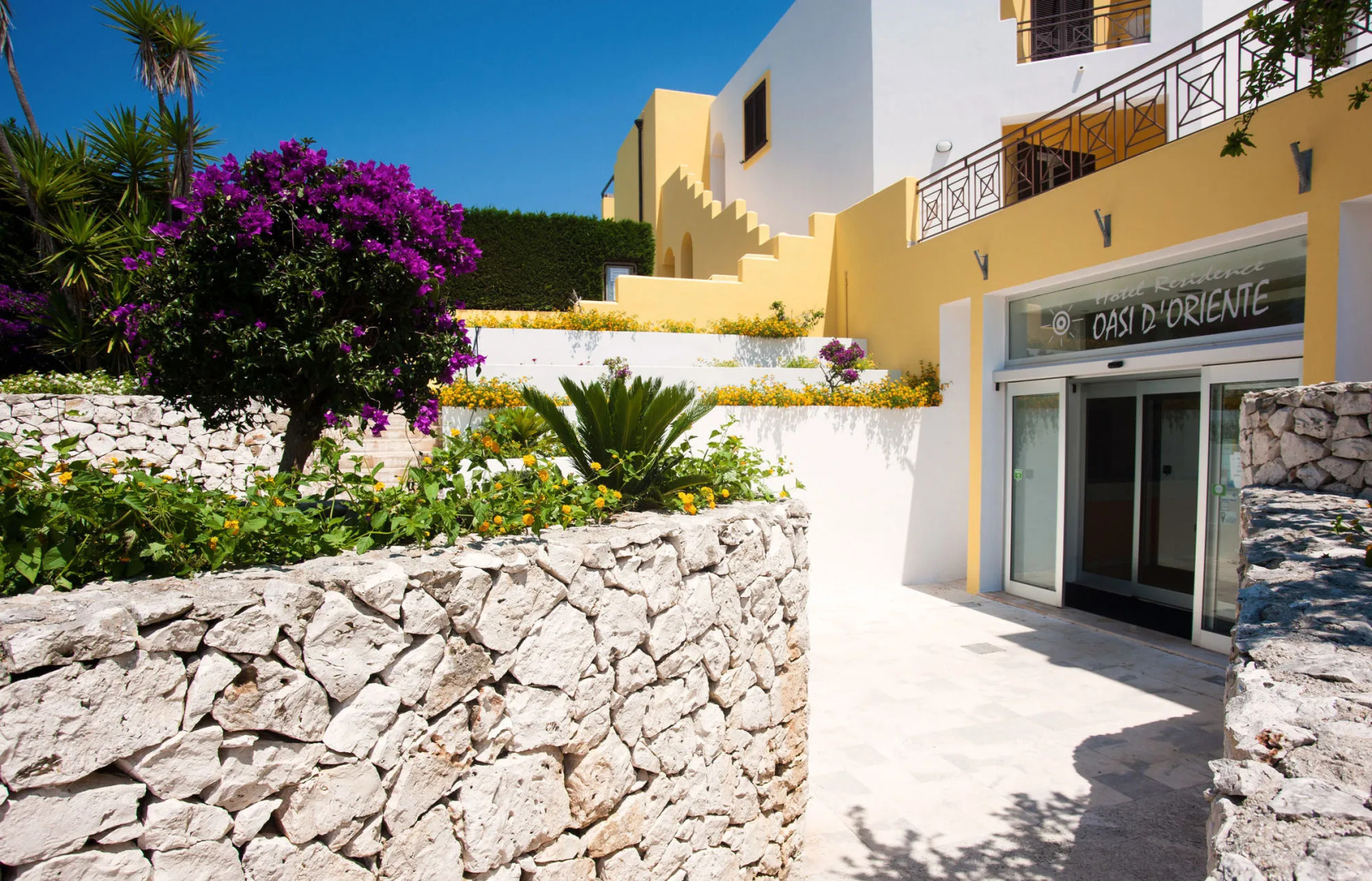 Hotel Residence Oasi d'Oriente