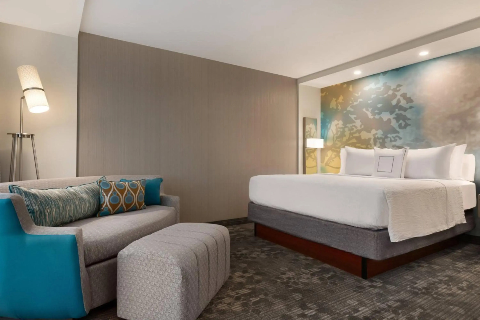 Courtyard by Marriott St Paul Woodbury