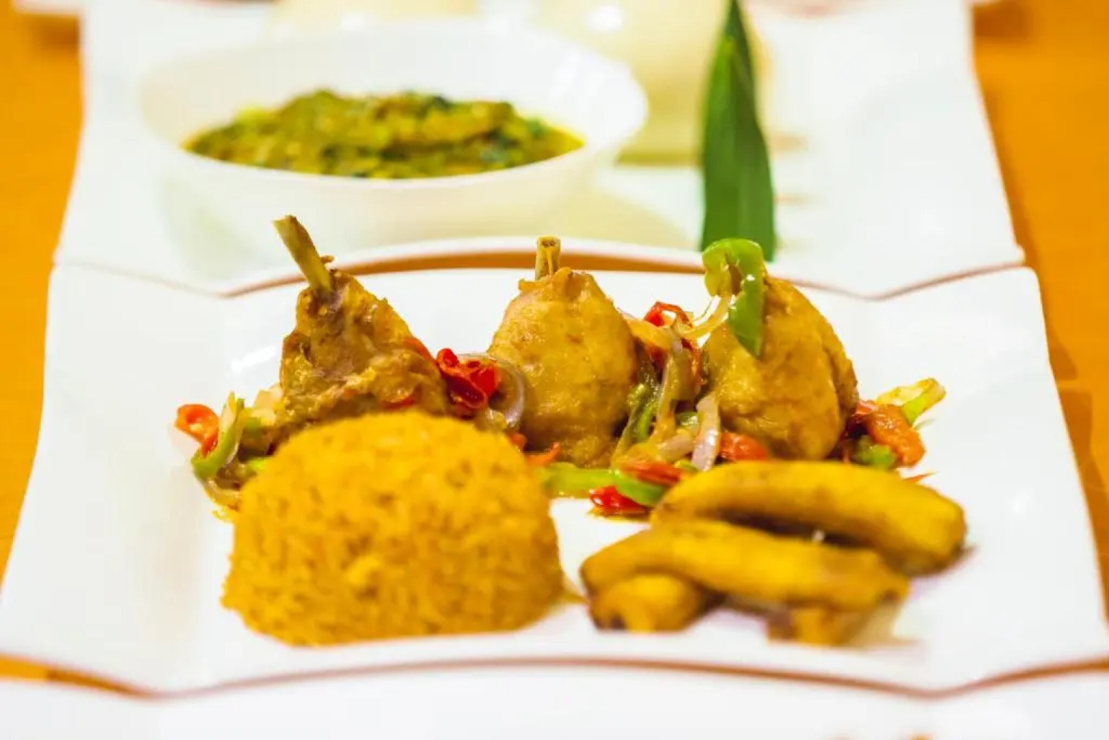 Lagos Oriental Hotel