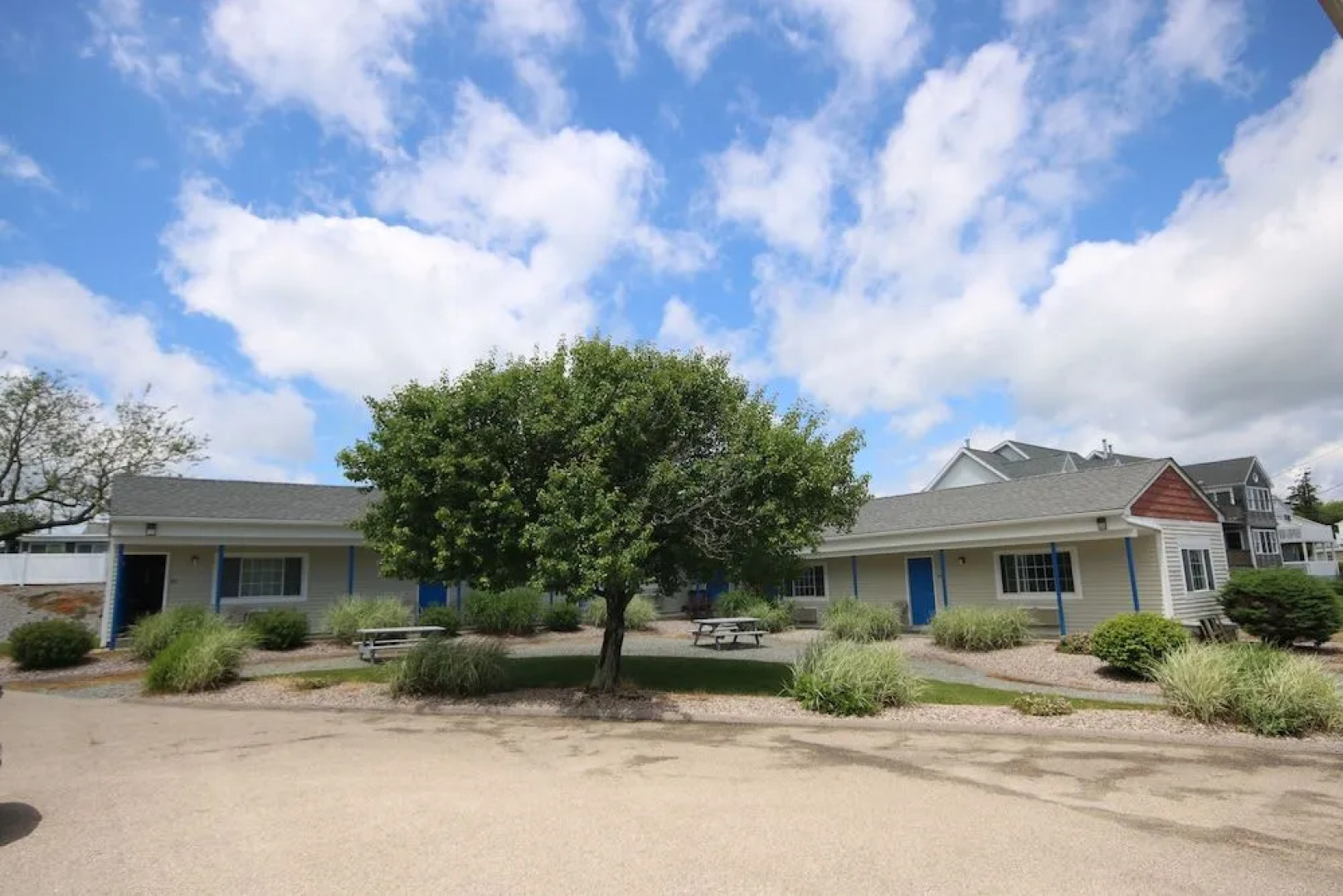 Scarborough Beach Motel