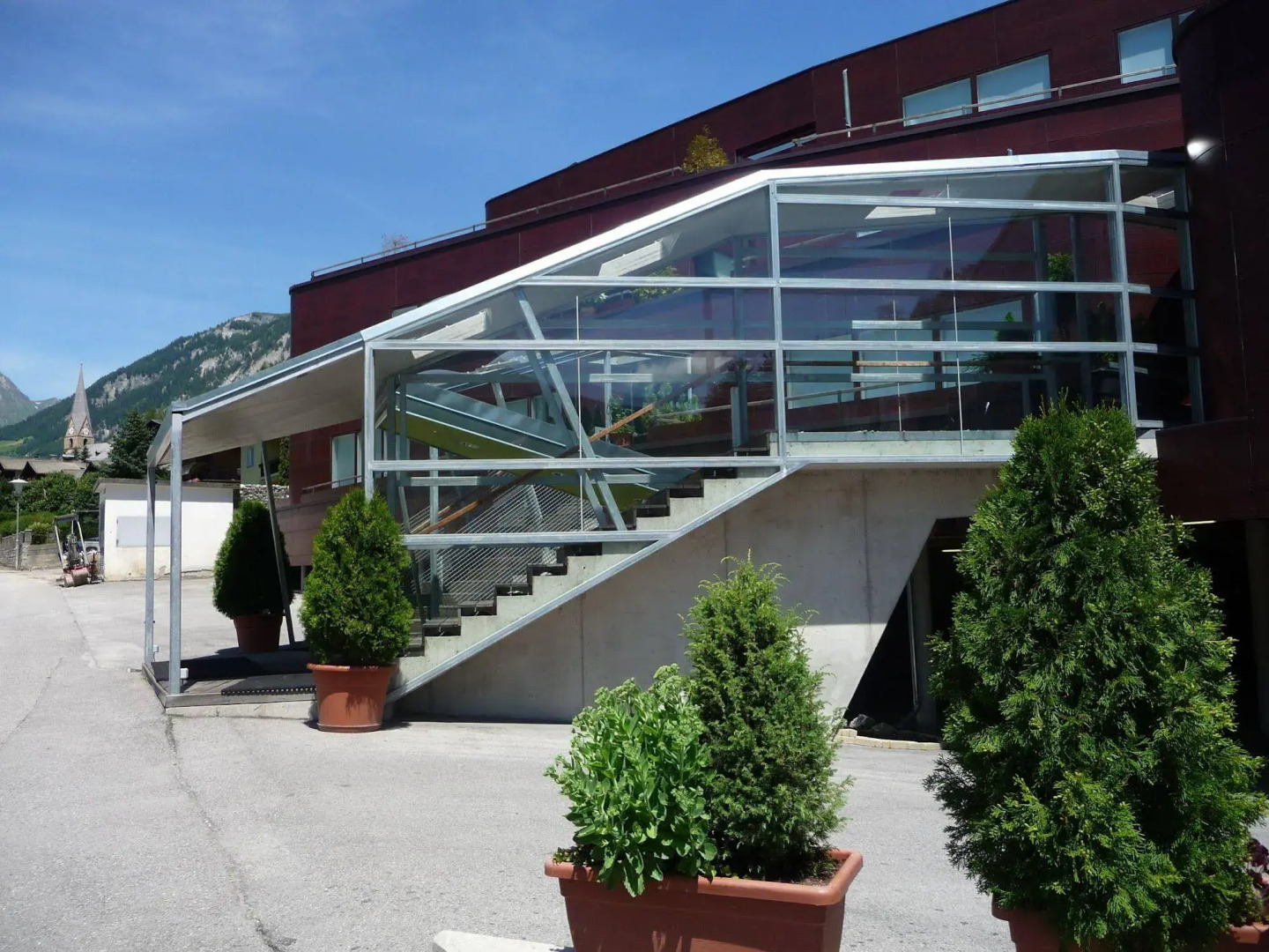 SUN Matrei Apartments