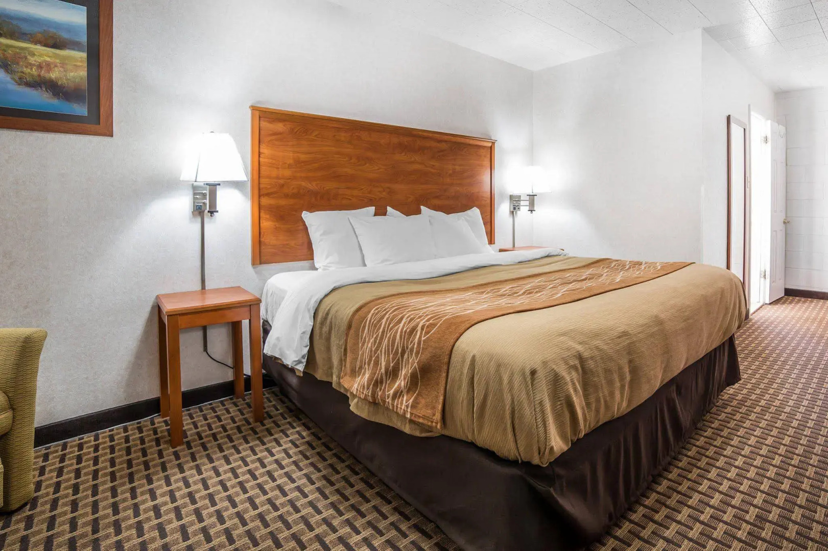 Rodeway Inn Elko Downtown Area