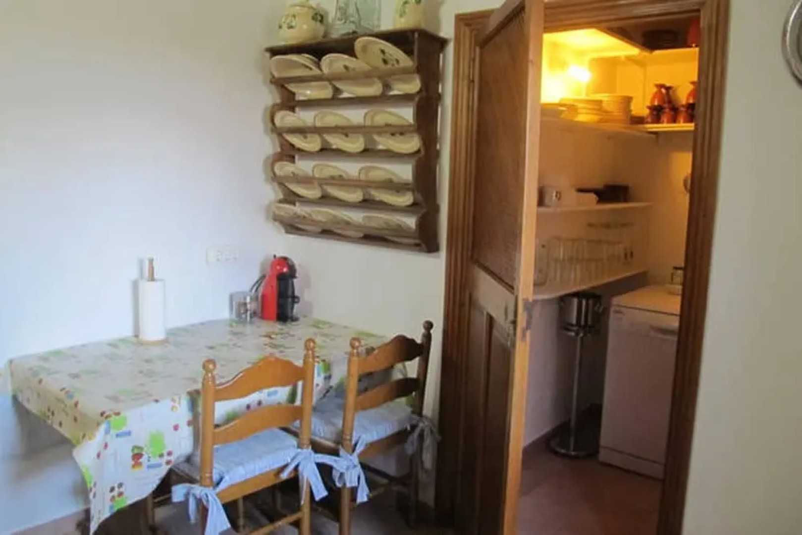 House With 2 Bedrooms in Santa Margalida, With Wonderful Mountain View