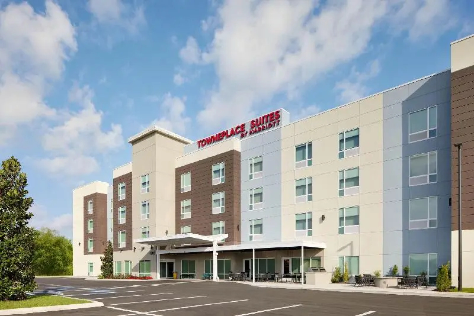 Towneplace Suites By Marriott Tampa East/I-4