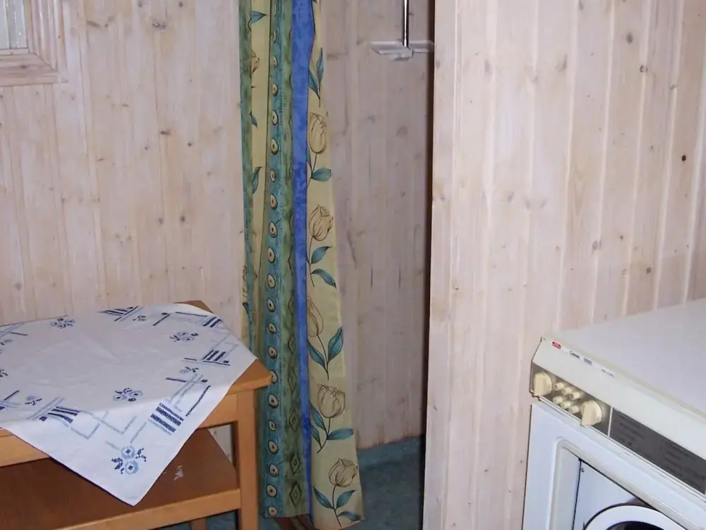 5 Person Holiday Home in Mellbystrand-by Traum