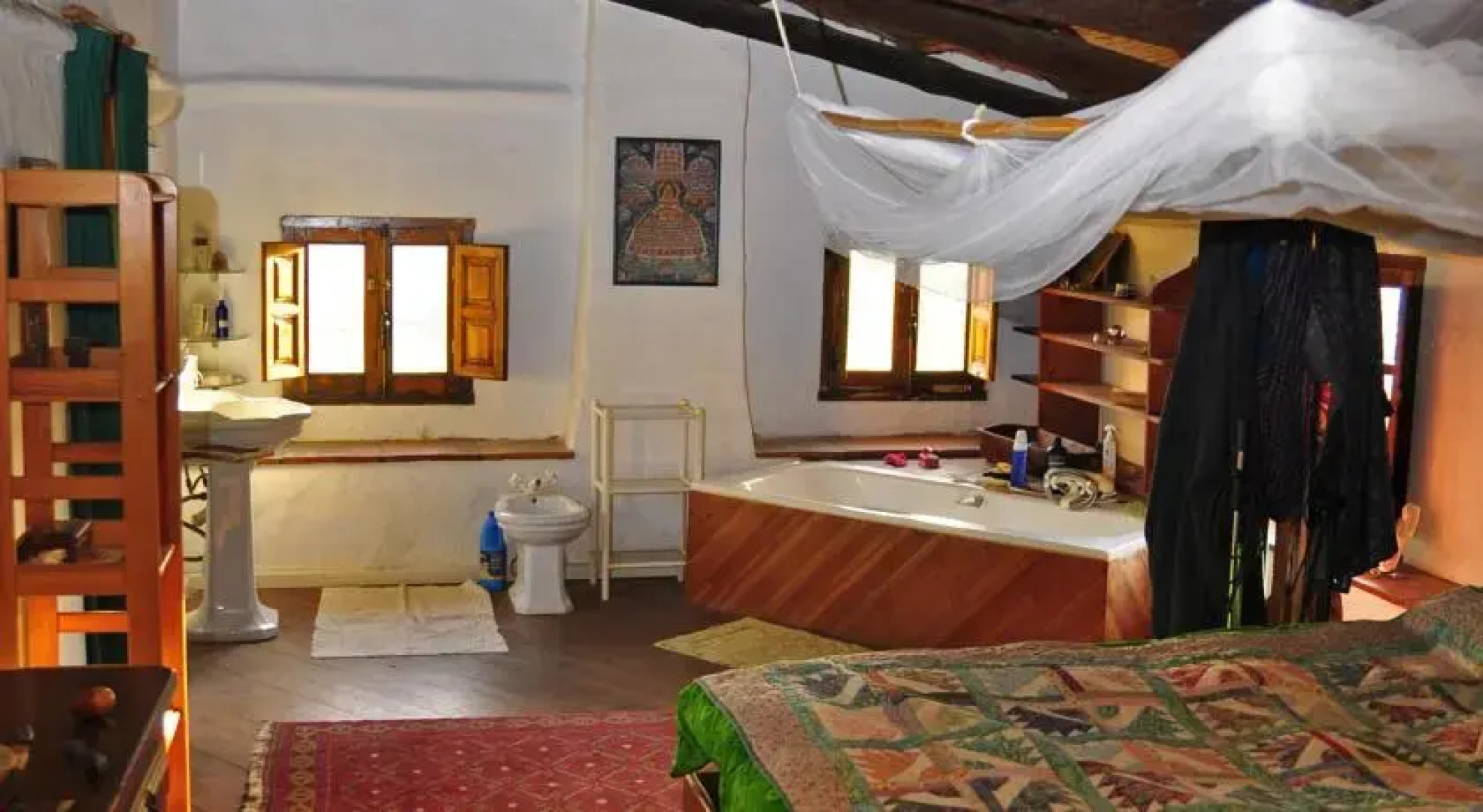 Los Baños de la luz