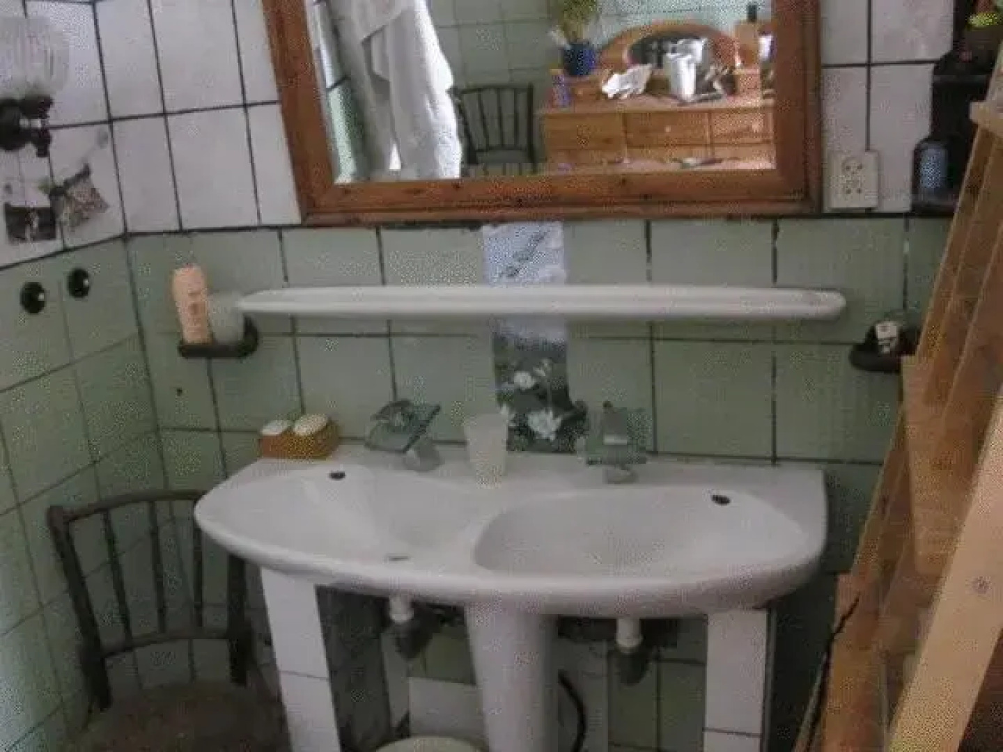 Pferdehotel Gutshaus Volkmaritz