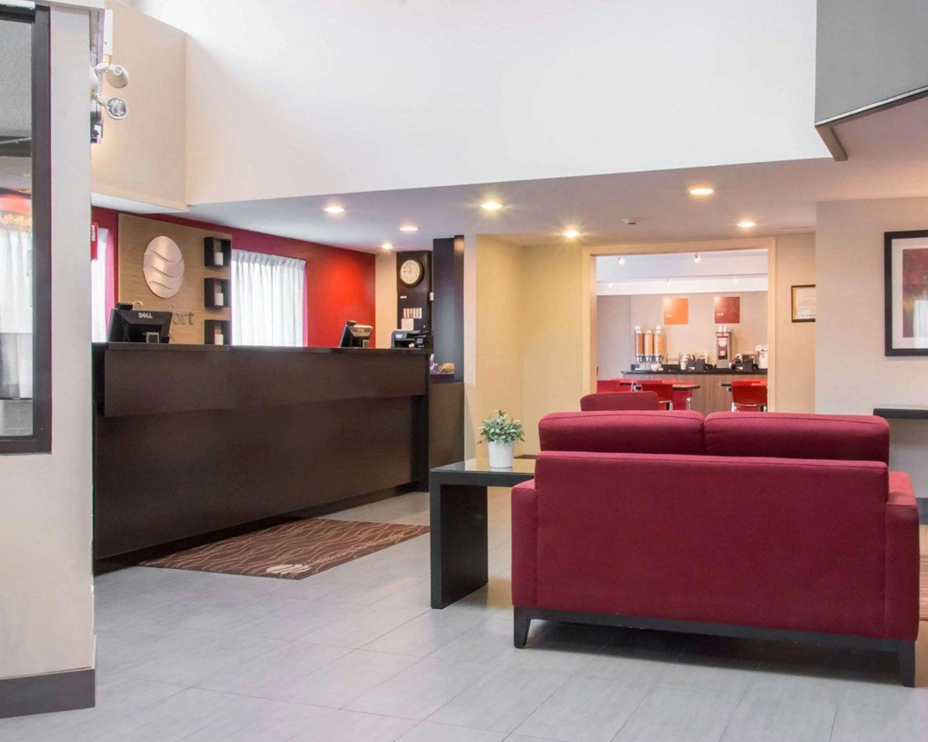 Comfort Inn Winnipeg Airport