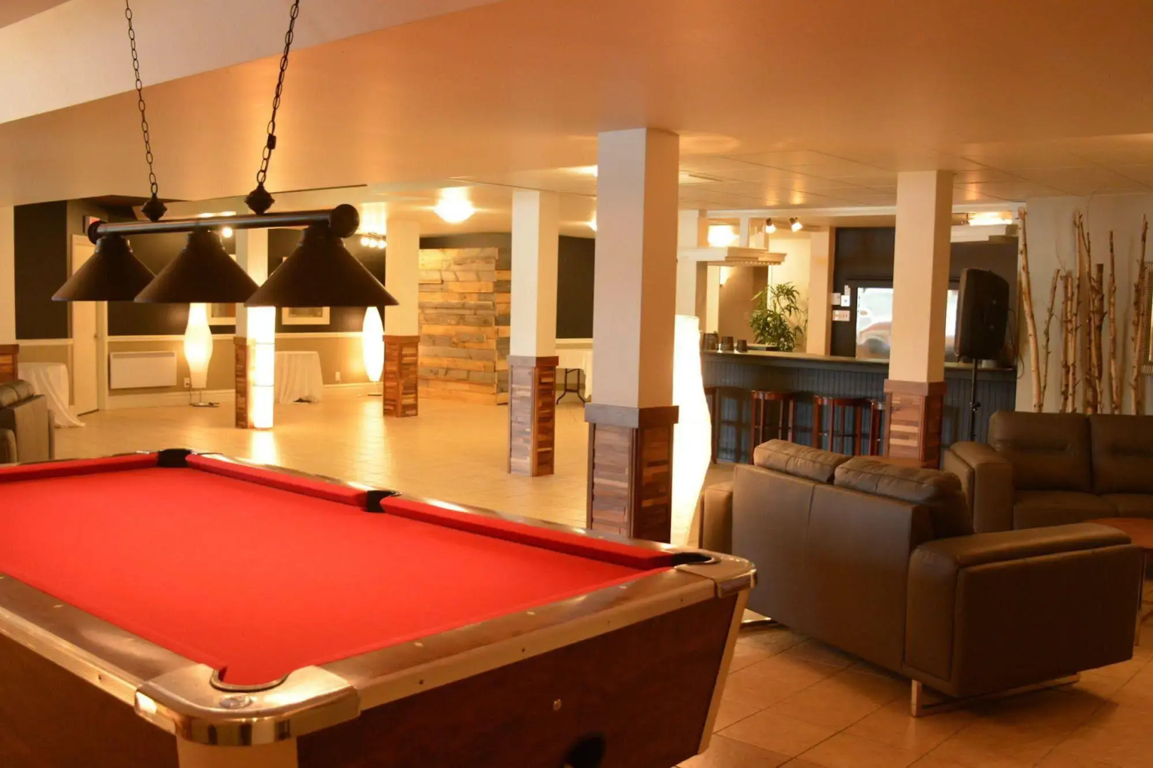 Manoir du Lac William