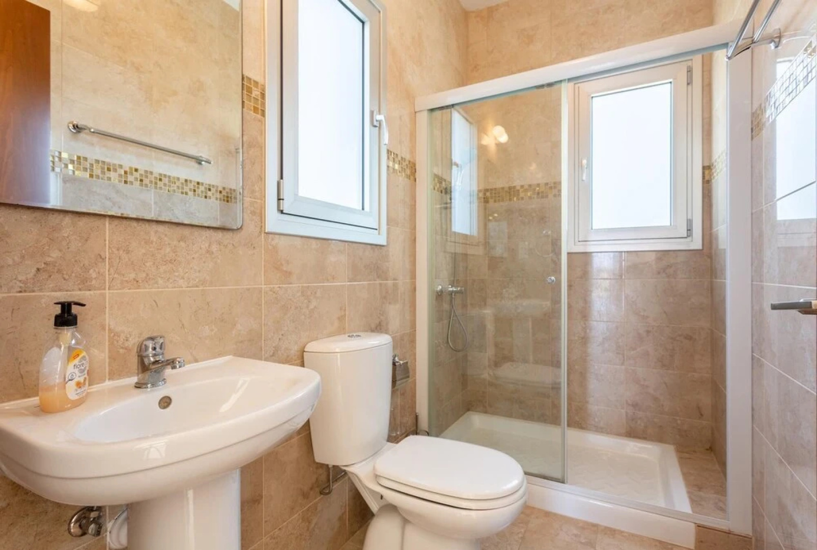 Villa Achilleas Chrystalla Large Private Pool Sea Views A C Wifi Eco-friendly - 2505