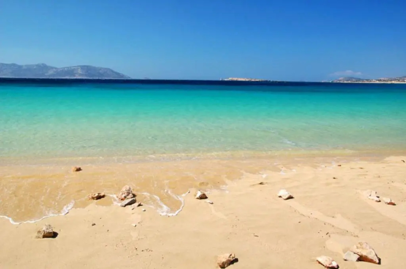 Nama LUXURY Villa 250m from the sea @Makry Gialos