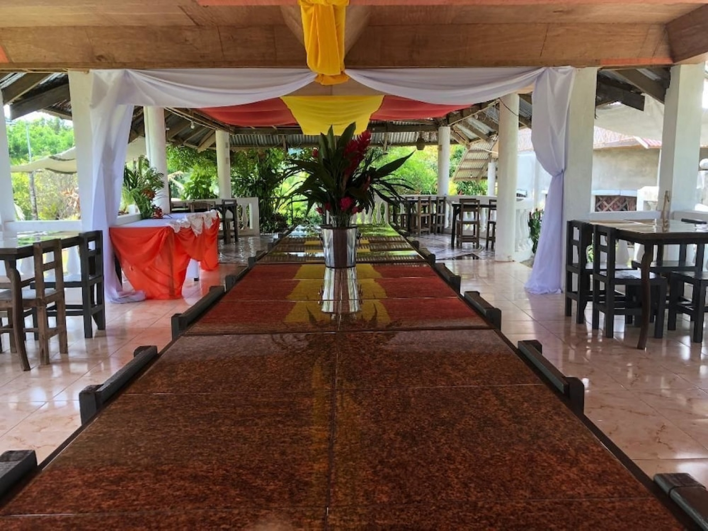 Jupiter's Garden Resort