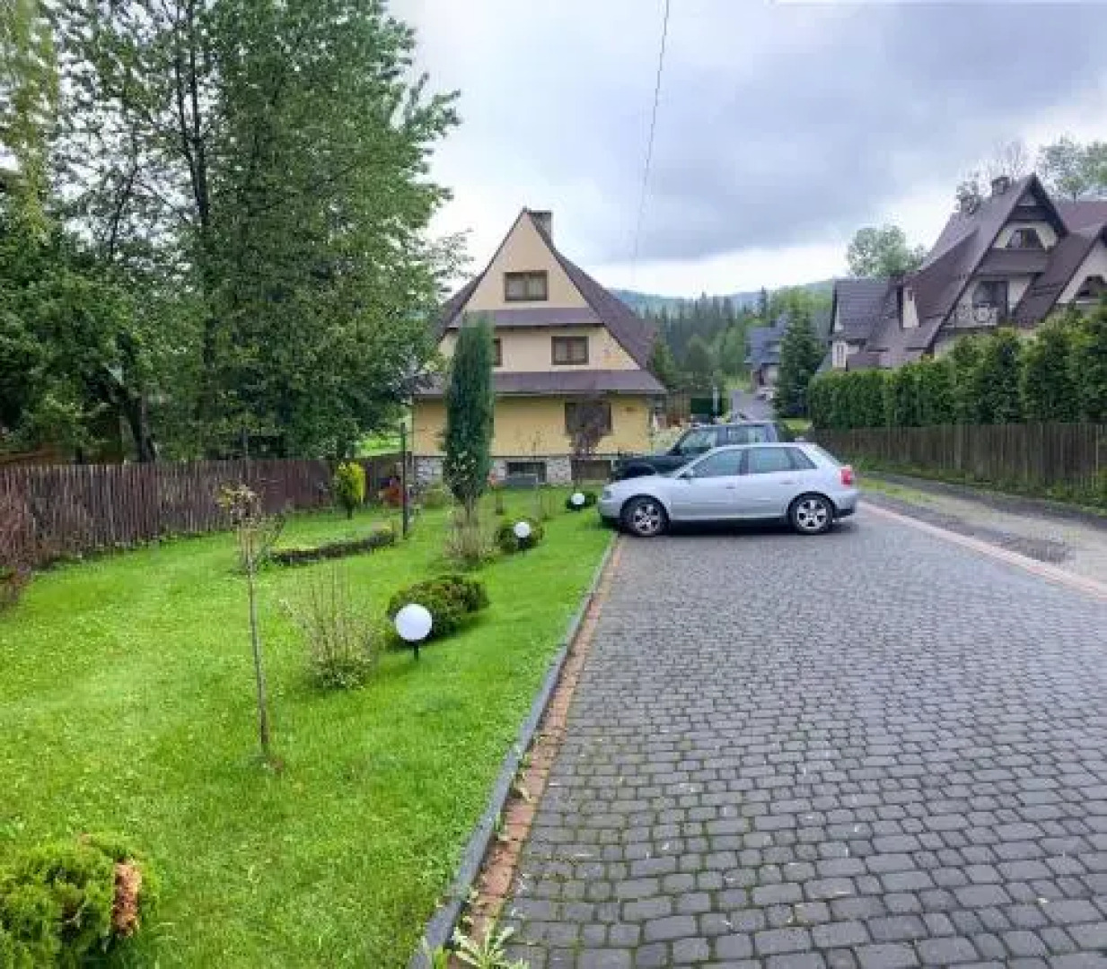 Pokoje u Małgorzatki