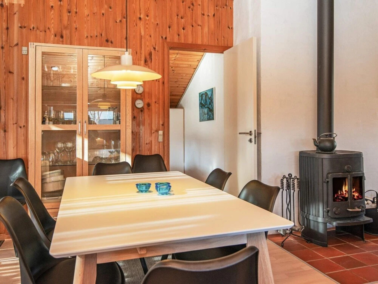 8 Person Holiday Home in Juelsminde-by Traum