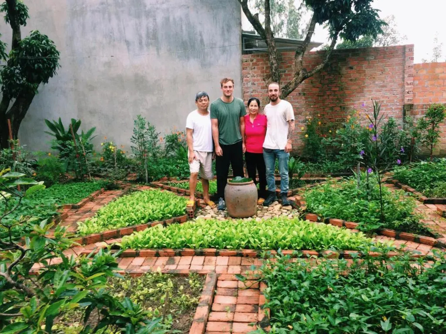 Vietnam Phuot Homestay