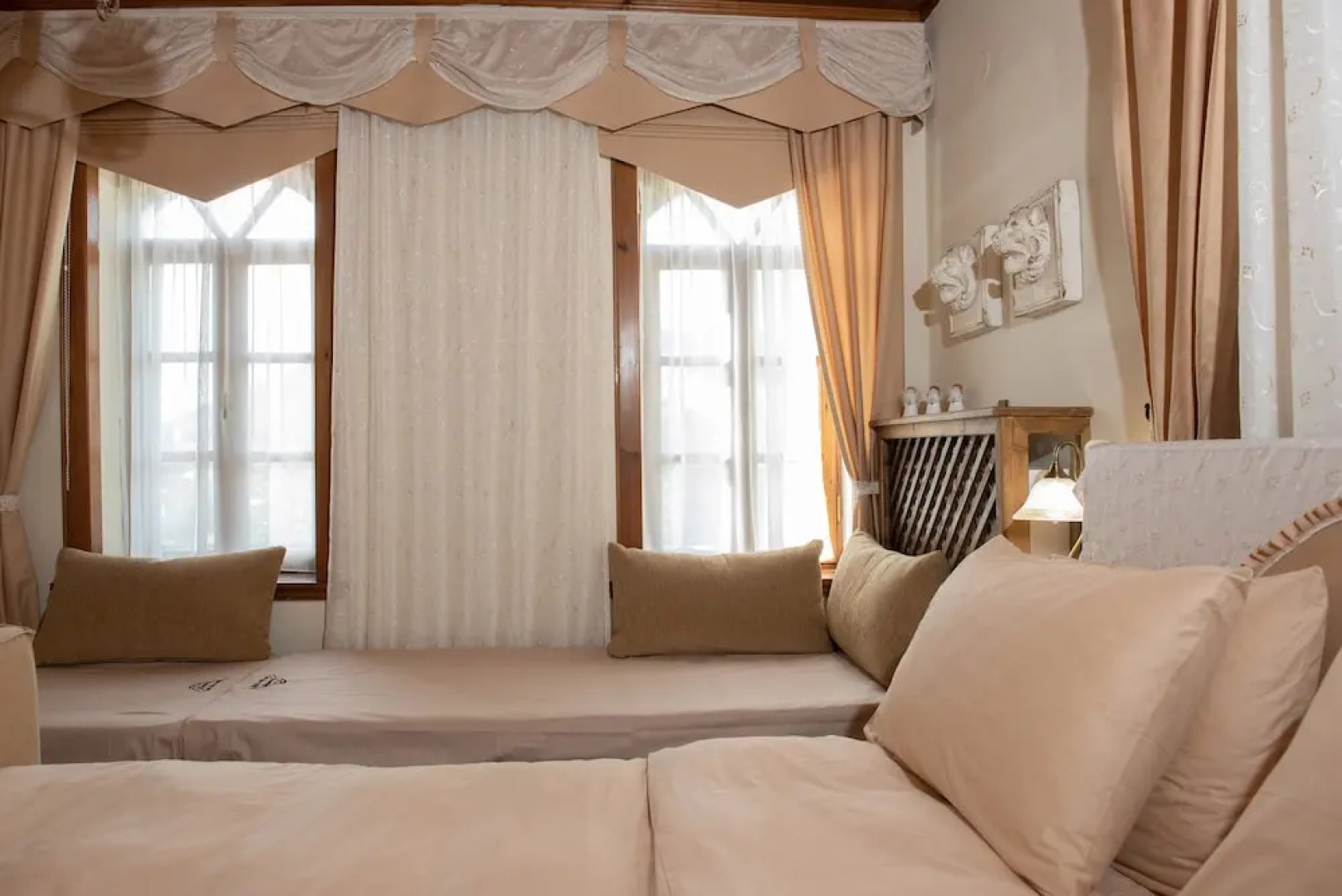 Dandy Villas Nymfaio Snowfairy