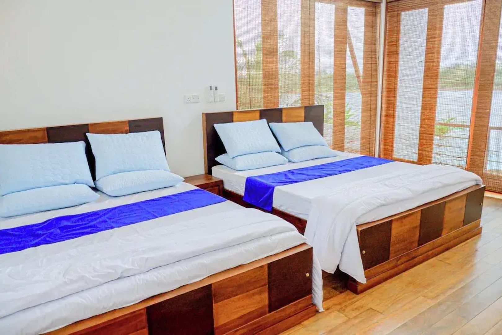 The Rivergates Villa