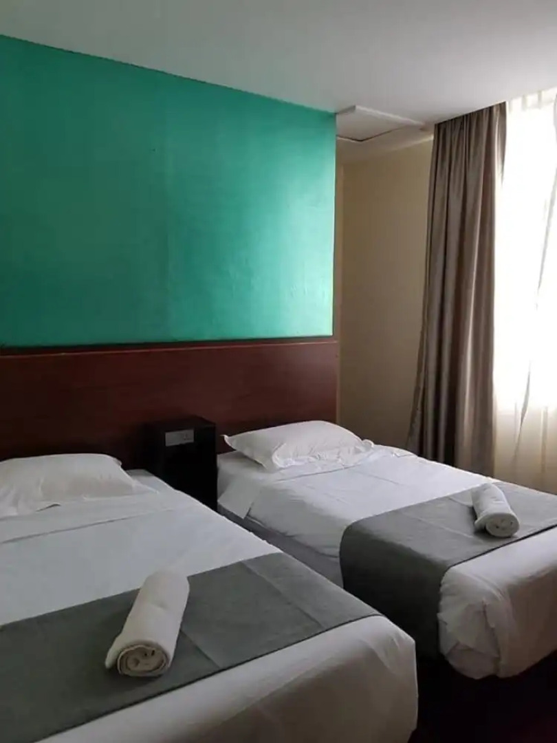 The Beautiful Marigold Hotel