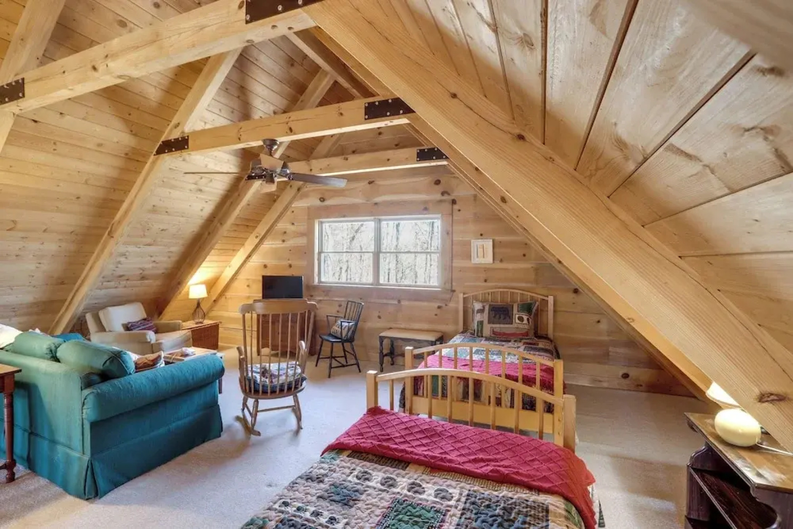 Family-friendly Jasper Cabin With Deck!