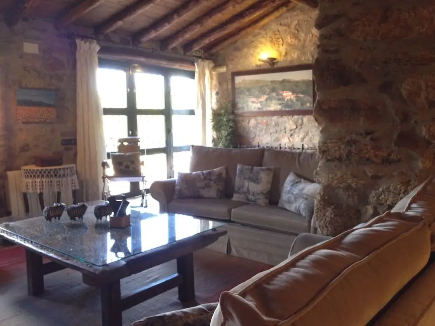 Apartamentos Rurales La Macera ****