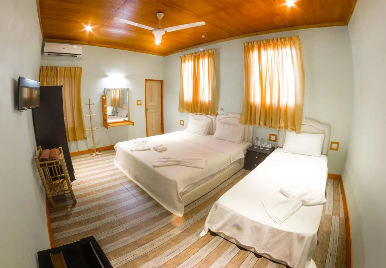 Zest Cabana at Maafushi