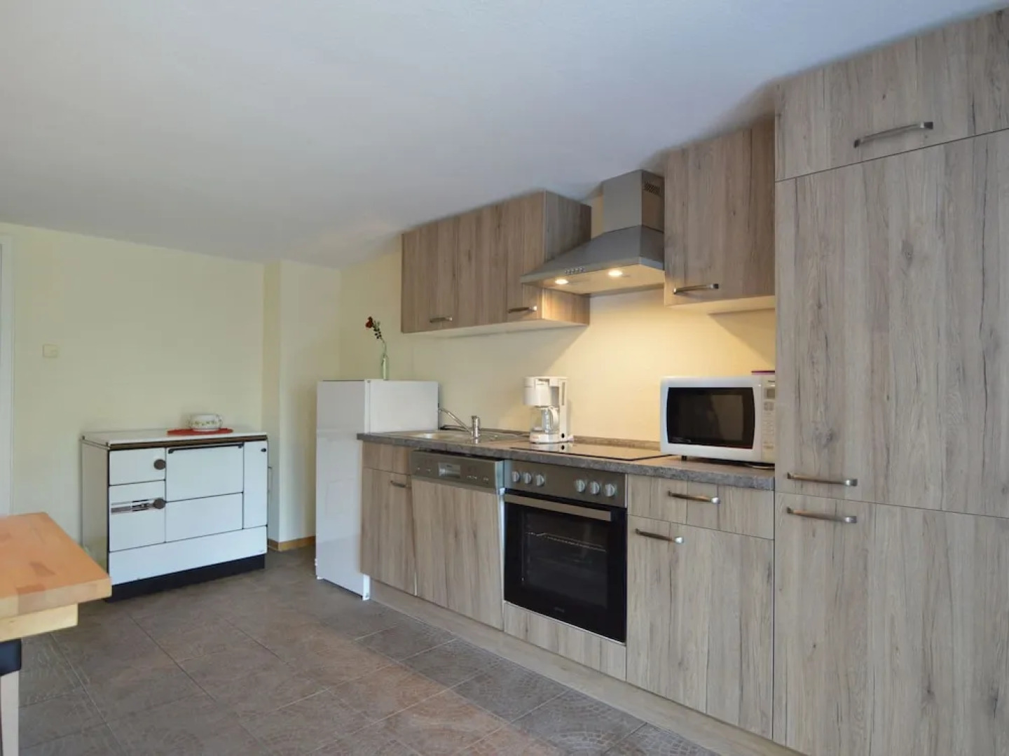 Holiday Home in Morz With Garden