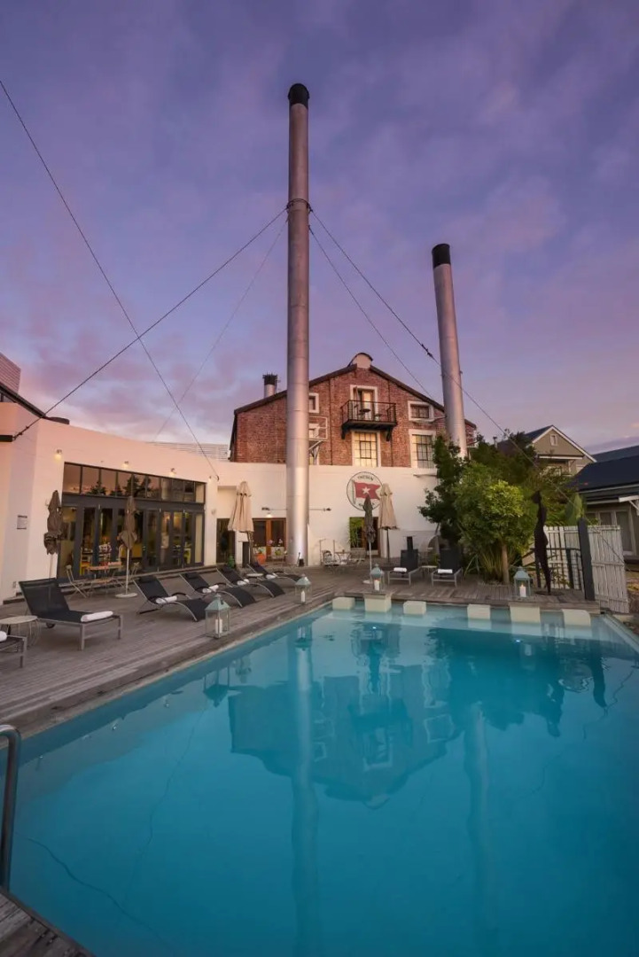 Turbine Hotel and Spa