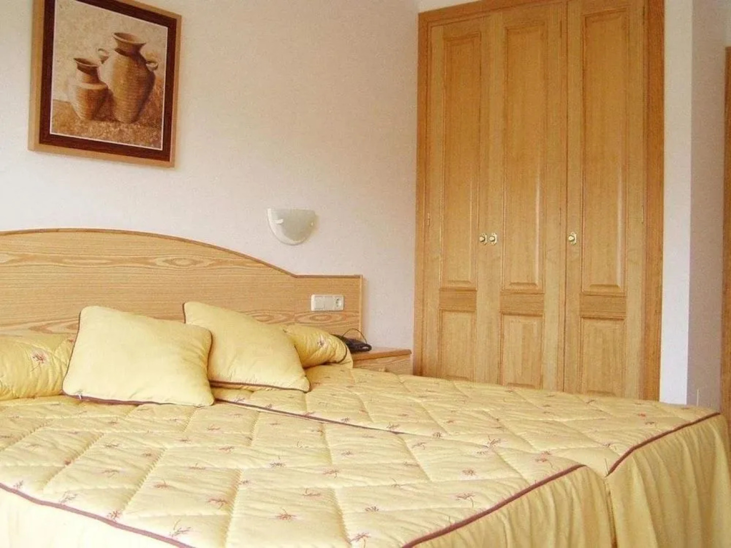 Pensión Playa Mar Cachadiñas