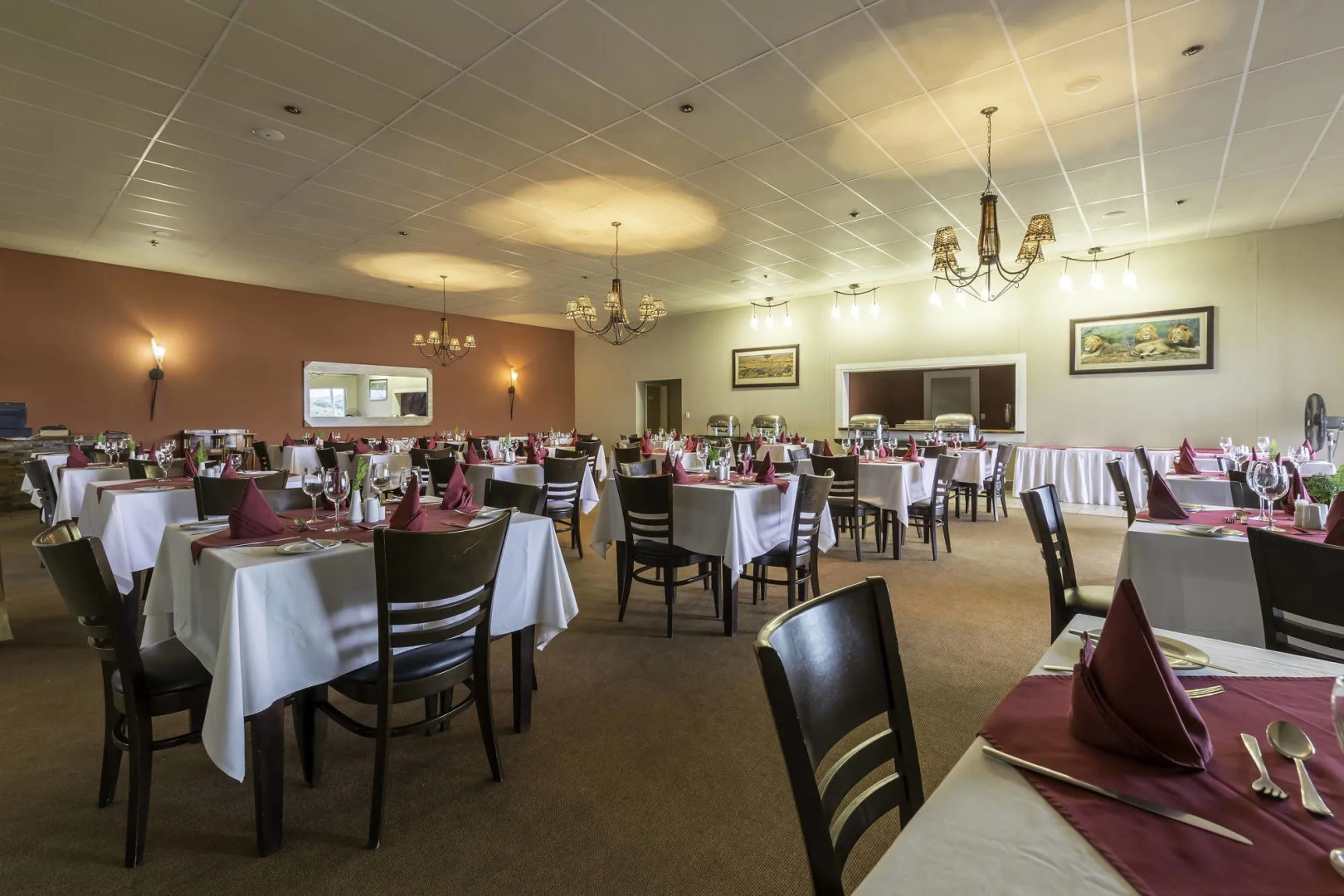 Protea Hotel by Marriott Zambezi River Lodge