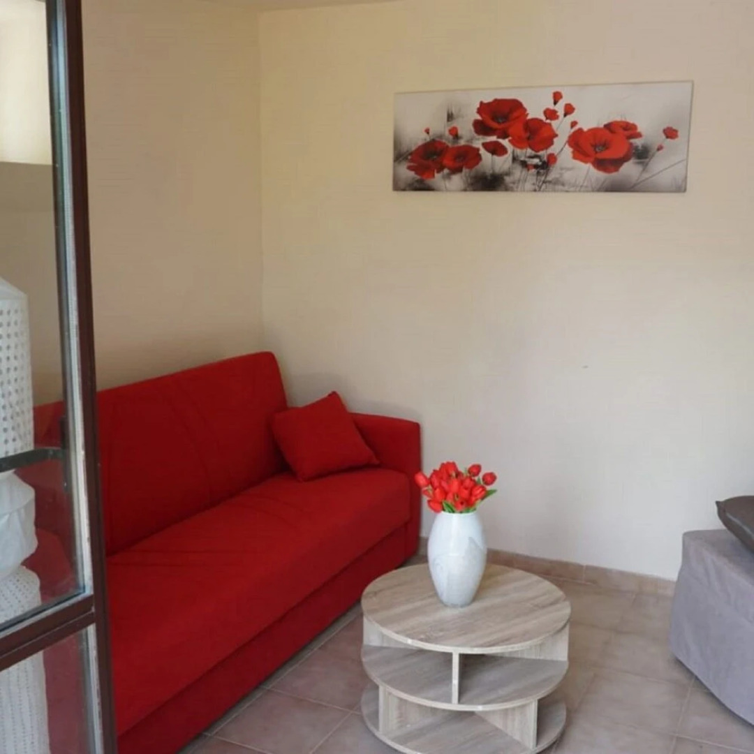 Scappo In Umbria, La Casa Di Giuliana