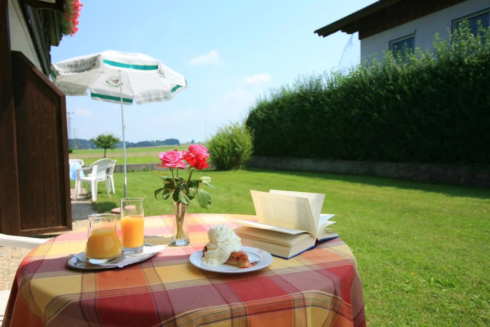 Ferienwohnungen Chiemgauer Seenglück