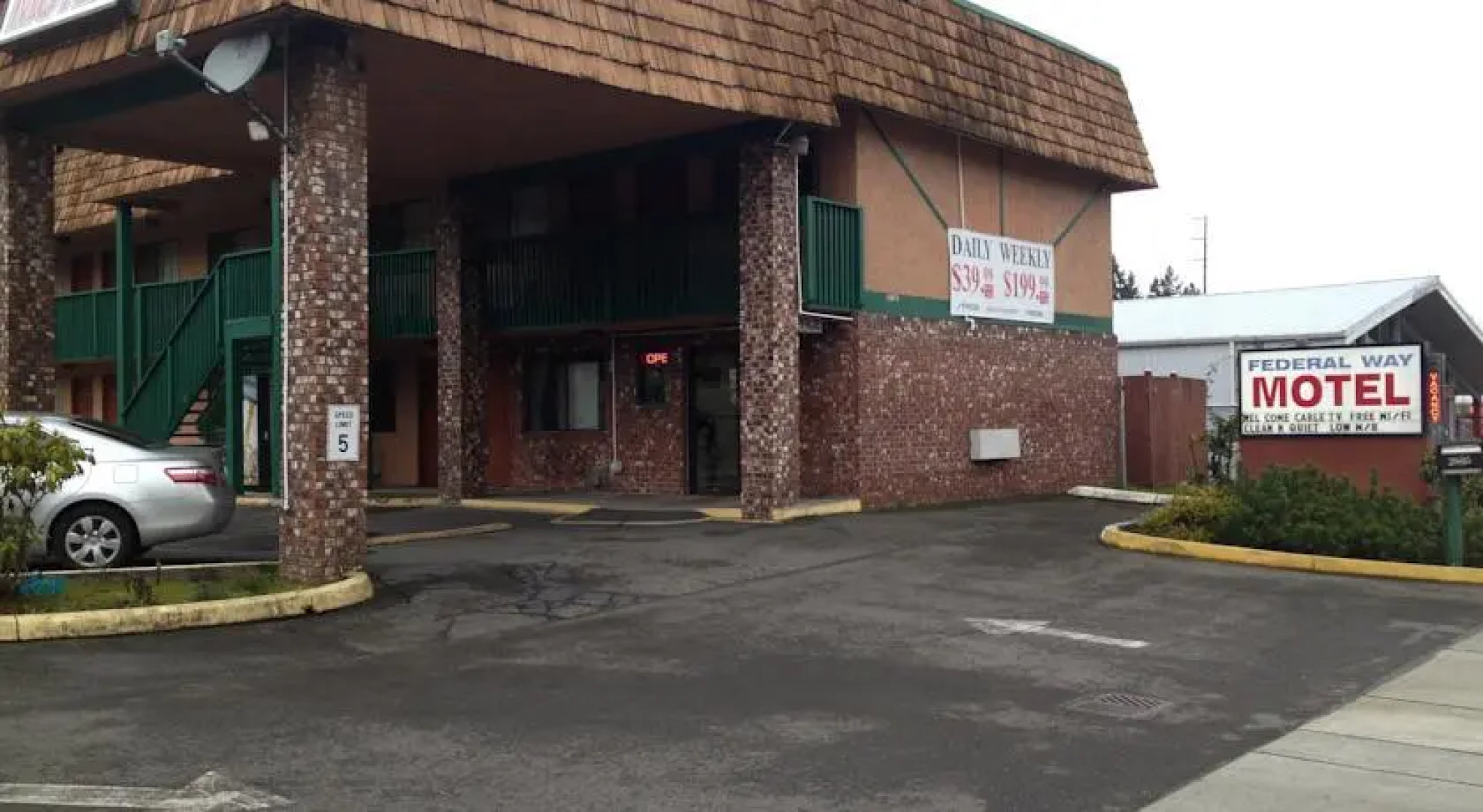 Federal way Motel
