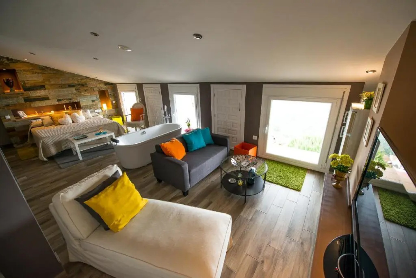 El Mirador de Messía de Leiva