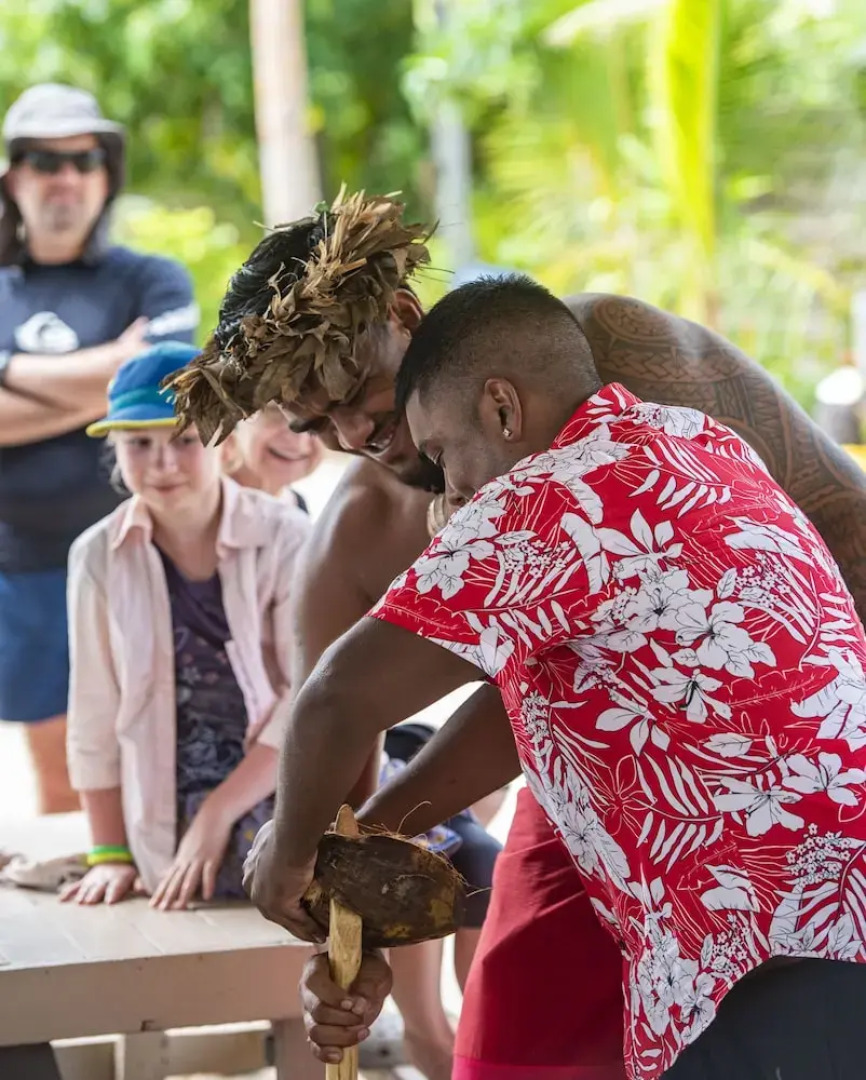 Likuri Island Resort Fiji