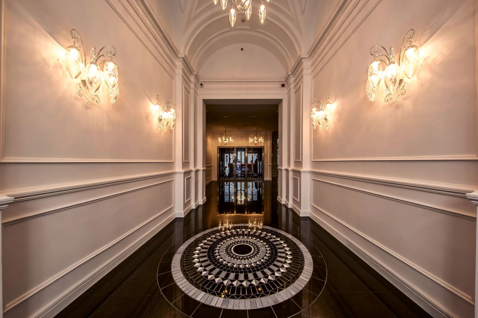 Prestige Hotel Budapest