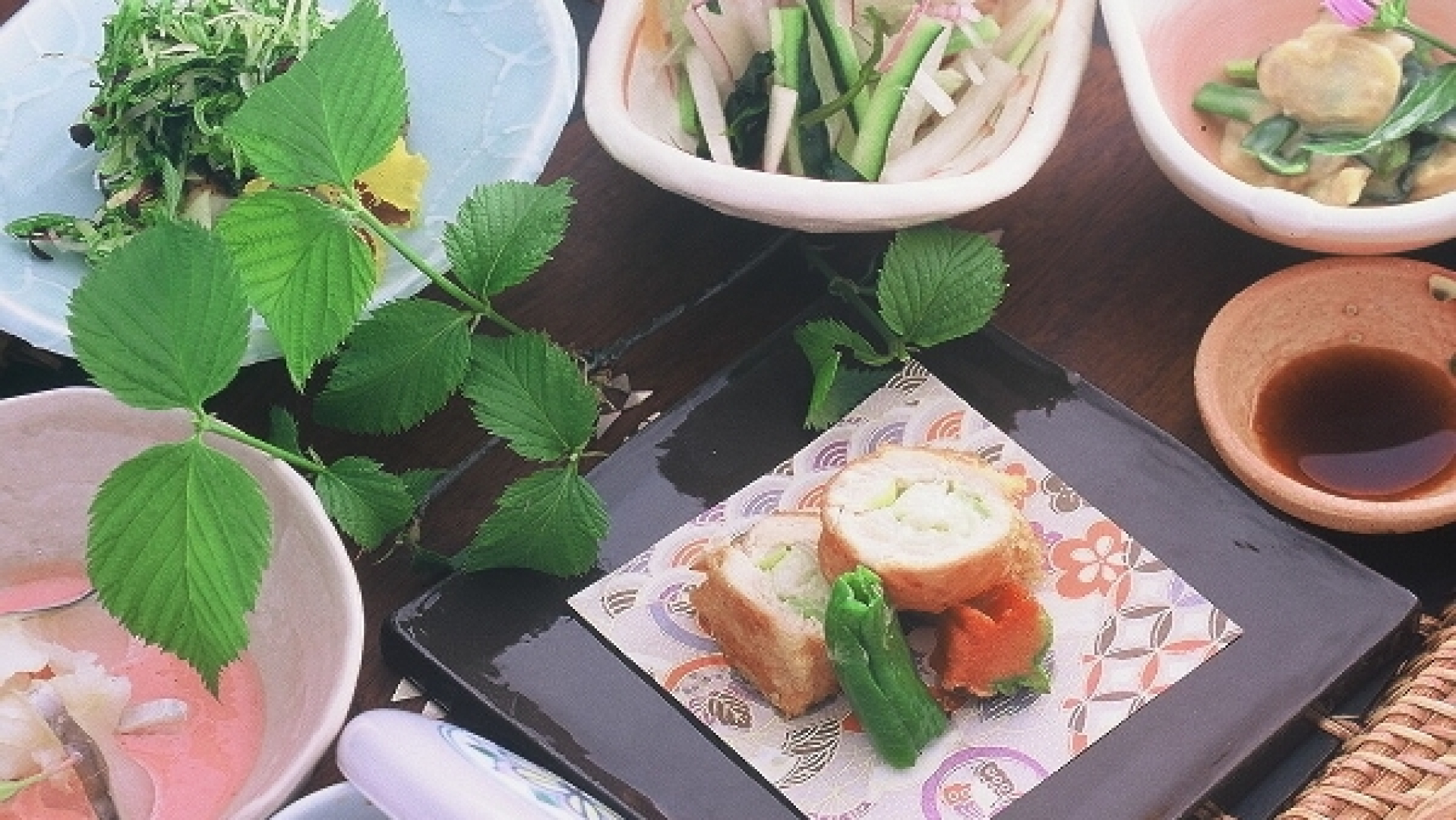 Yubara Onsen Gamuran