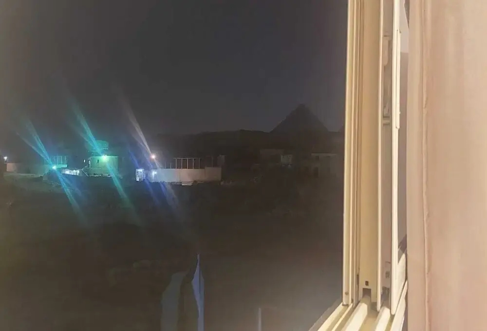 Energy of Pyramid Hotel