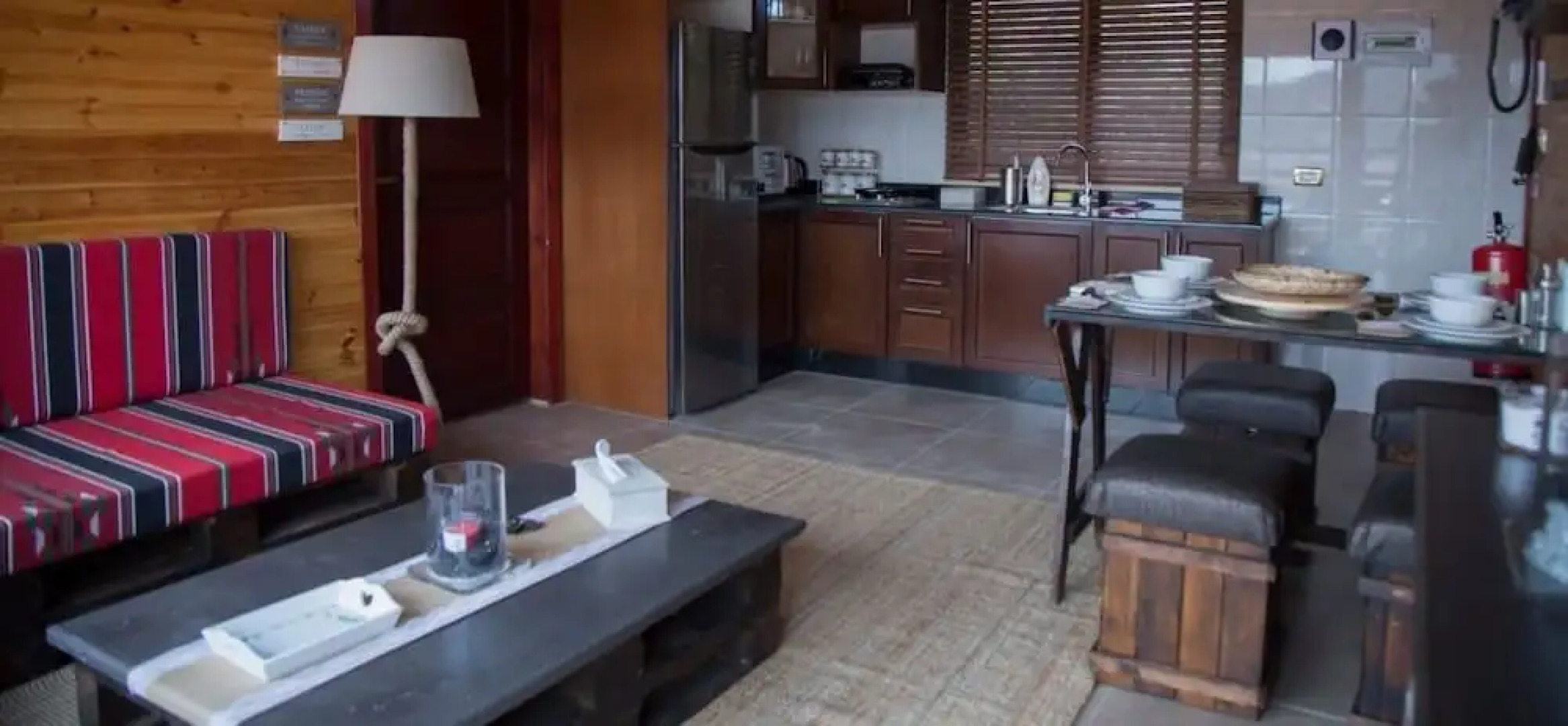 Wooden Arcs Resort & Spa