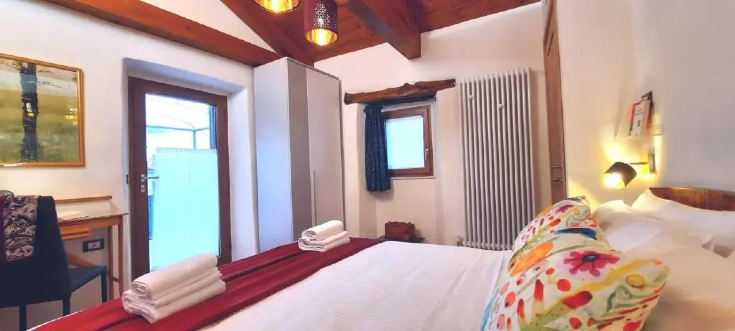 Camere B81 di Strain Neva