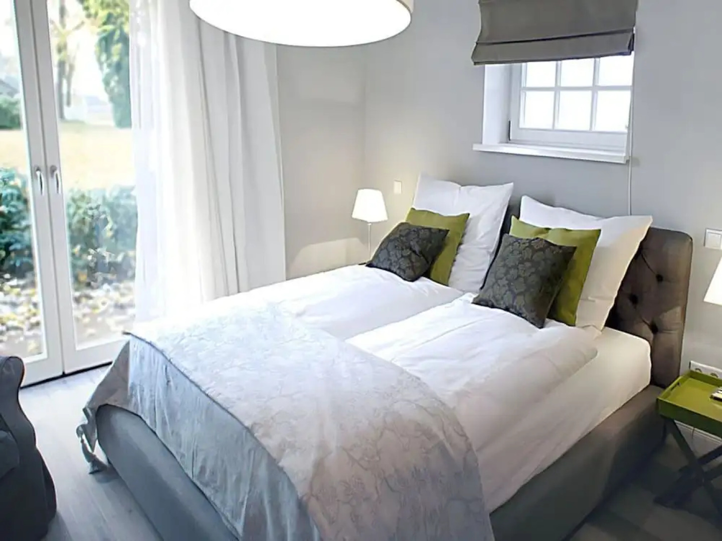 Majestic Apartment in Westerstede