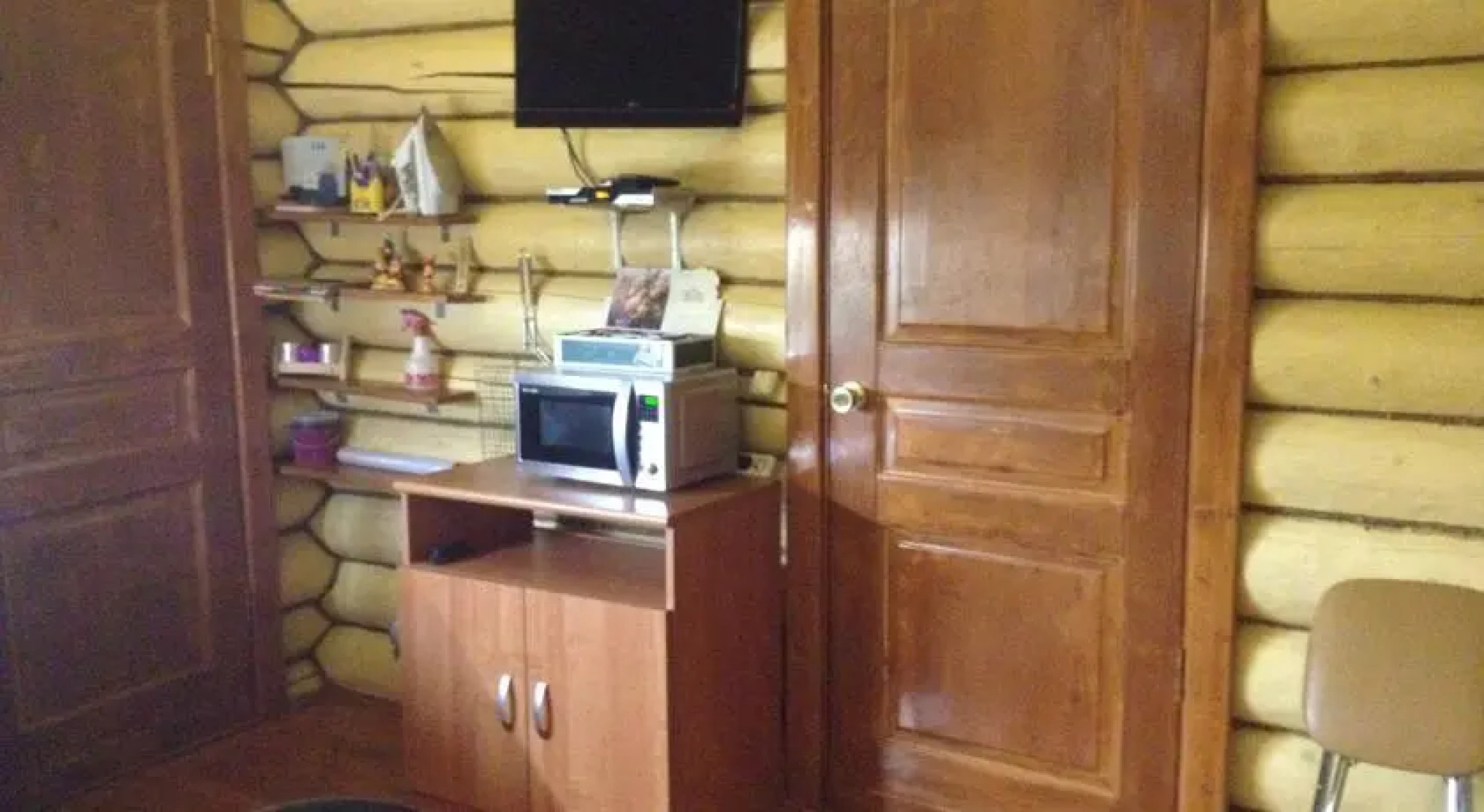 Домик В Деревне